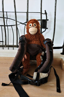 Nosítko Manduca New Style hnědá - 1