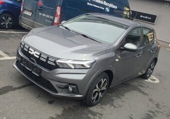 Dacia Sandero Expression TCe 90 CVT - 1