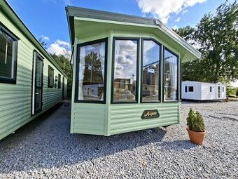 mobilheim, mobilní dům Willerby Aspen 12 x 3,7 m