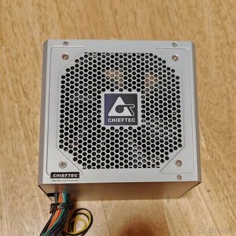 Zdroj PSU Chieftec 400W