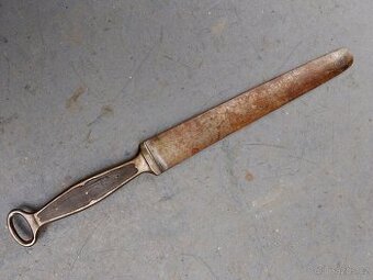 Stará značená ocilka