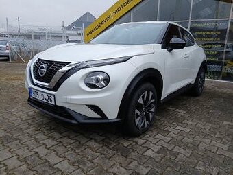 Nissan Juke 1.0 DIG-T, 84kW, 1.majitel