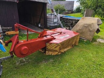 Prodám sekačku ŽTR 140
