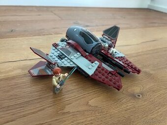 Lepin Star Wars Obi-Wan raketa