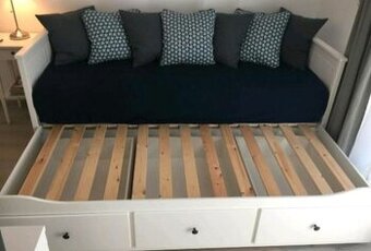 ROZKLÁDACÍ POHOVKA IKEA HEMNES