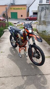 KTM 500 exc six days 2016
