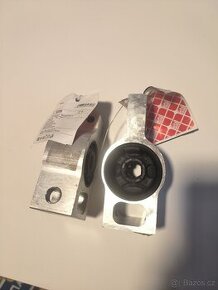 Uložení ramen přední nápravy