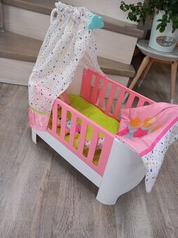 Baby born kouzelná postýlka