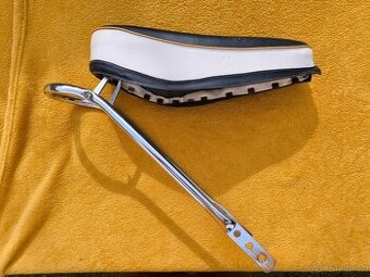 Sedlo "banana" Velamos Cruiser/Sobi 20