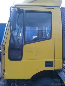 Iveco EuroCargo - dveře – řidič / spolujezdec - kompletní