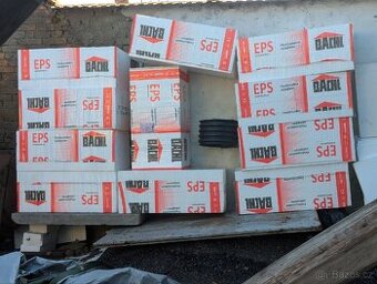 Fasádní polystyren EPS 70f 200