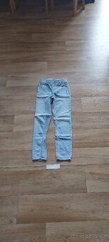 Dívčí kalhoty - 1, velikost: 140