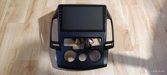 Android autorádio + rámeček pro Hyundai i30