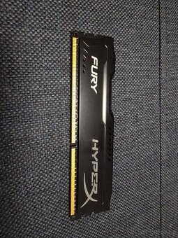 HyperX Fury ddr3 4gb - 1