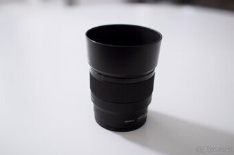 Sony FE 50mm f/1.8