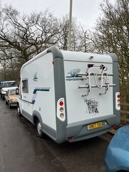 PRODAM OBYTNE AUTO WEINSBERG FIAT DUCATO