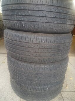 Prodám letní pneu 205/55 R16 Continental