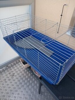 Klec na morče,kralika