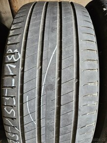 Letní pneu 235/55R18 Michelin
