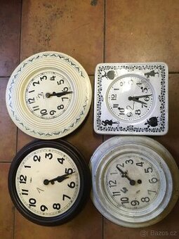 staré hodiny za 1000 kč