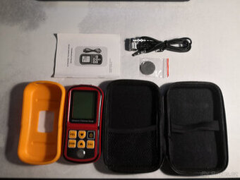 Ultrazvukový tloušťkometr