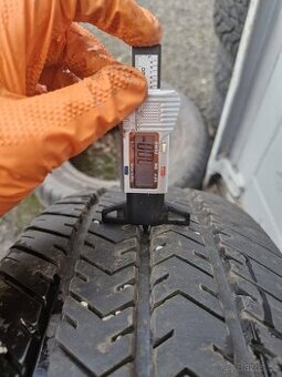 Letní Fortune 225/55r16