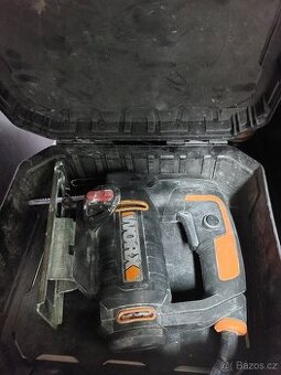 Přímočará pila Worx WX477.1, 550 W, kufřík