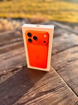 Úplně nový, nerozbalený Apple iPhone 17 PRO MAX, 256GB