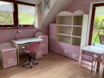 Dětský pokojíček pro holčičky