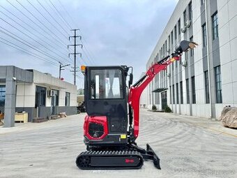 Minibagr Digger D175 C bagr s kabinou rypadlo bagrik