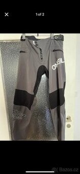 Kalhoty O'neal na kolo/motocross