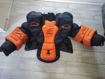 Brankářská vesta senior XL