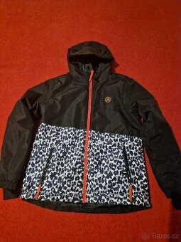 Dívčí lyžařská bunda