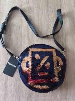 Dámská outletová kabelka-Desigual-Nová