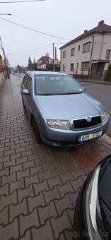 Skoda fabia 1.4tdi 59kw