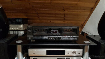 Technics RS-TR555 DBX  Tape deck po servisu