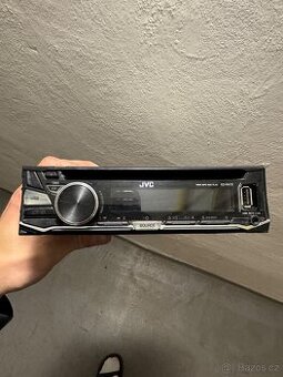 Autorádio JVC kdr 47