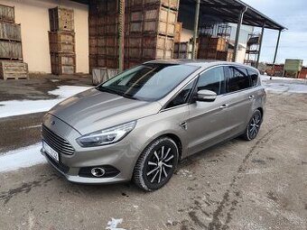 Ford S-max