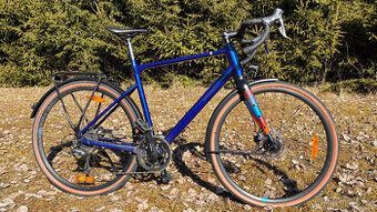 Gravel Bergamont Grandurance RD3 rv 2025 velikost M