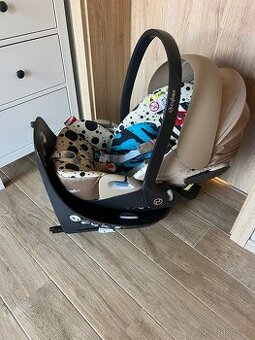 Autosedačka vajíčko Cybex Cloud Z isize včetně báze