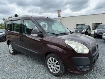 Fiat Doblo 1.6 JTD  Edice 150