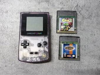 - Nintendo GameBoy Color CGB-001 -
