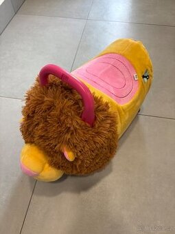 Odrážedlo lvíček Funny wheels