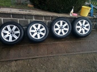 Audi originál kola 16" 4F0 601 025 AG