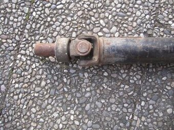 Náhradní díly na Volhu