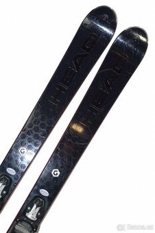 Carvingové lyže lyže Head Monster 88