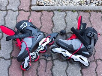 Kolečkové brusle 42,5