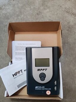 Solární regulátor mppt