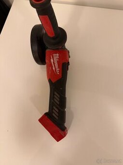 Aku úhlová bruska Milwaukee m18 FSAG-115X