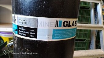 Asfaltová hydroizolace  7,5m /1role